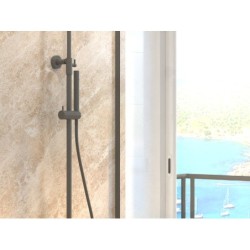 VISTA ROUND SHOWERS THERMOSTATIC SHOWER