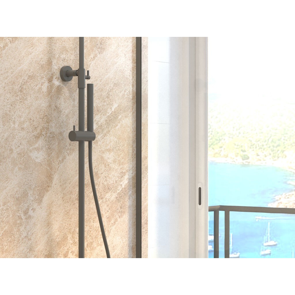 VISTA ROUND SHOWERS THERMOSTATIC SHOWER