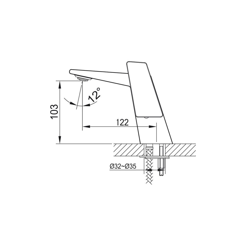 ATRIO BASIN TAP