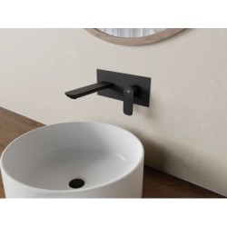 CASSIO WALL-MOUNTED BASIN TAP