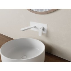 CASSIO WALL-MOUNTED BASIN TAP