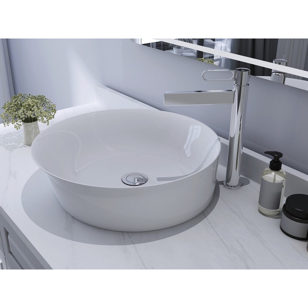 DIOR HIGH BASIN TAP