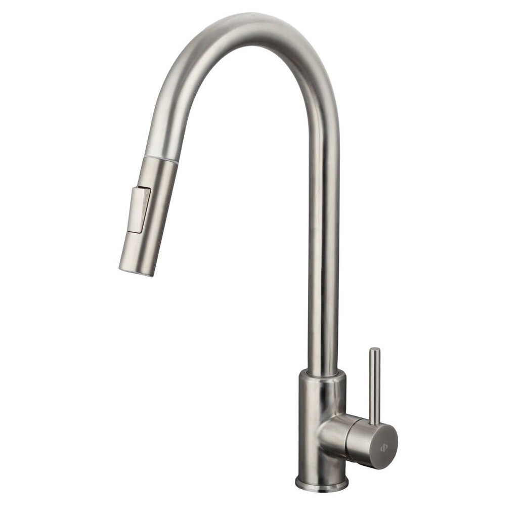 PULL-OUT KITCHEN TAP SINGLE LEVER