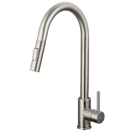 PULL-OUT KITCHEN TAP SINGLE LEVER