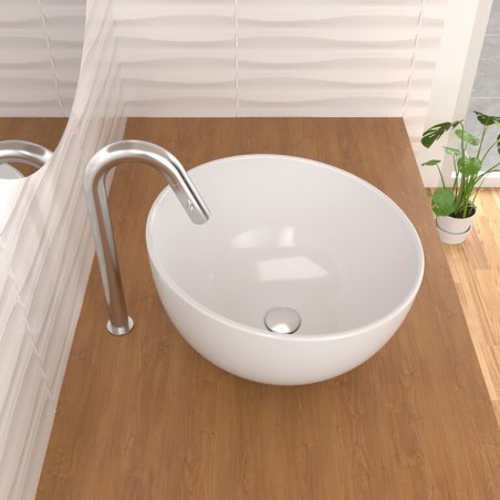 IO'S-5 HIGH BASIN MIXER