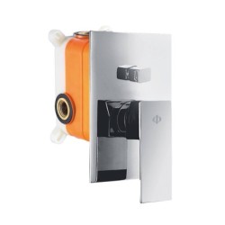 ORION BUILT-IN SHOWER MIXER TAP MONOMAND CONTROL