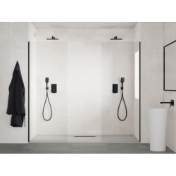 ORION BUILT-IN SHOWER MIXER TAP MONOMAND CONTROL