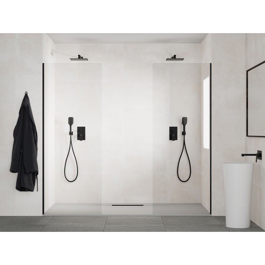 ORION BUILT-IN SHOWER MIXER TAP MONOMAND CONTROL