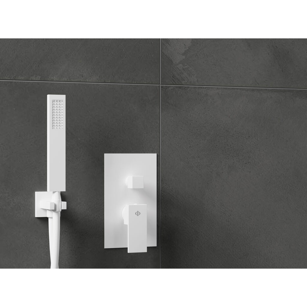 ORION BUILT-IN SHOWER MIXER TAP MONOMAND CONTROL