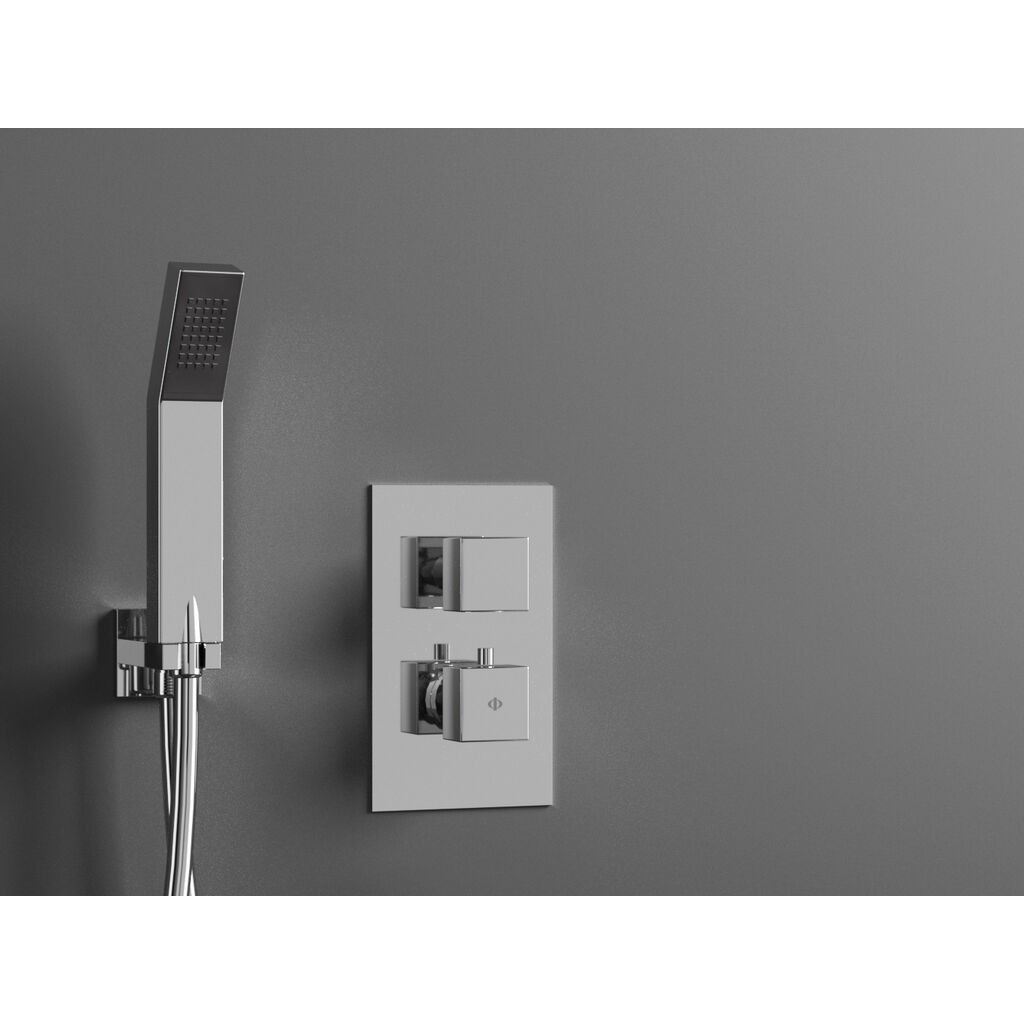 ORION BUILT-IN SHOWER TAP THERMOSTATIC SHOWER