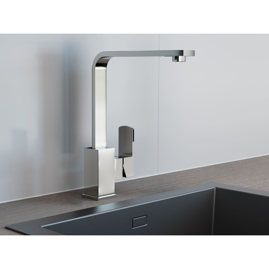 QUADRA KITCHEN TAP SINGLE LEVER