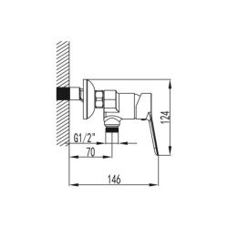 RHIO SHOWER FITTINGS