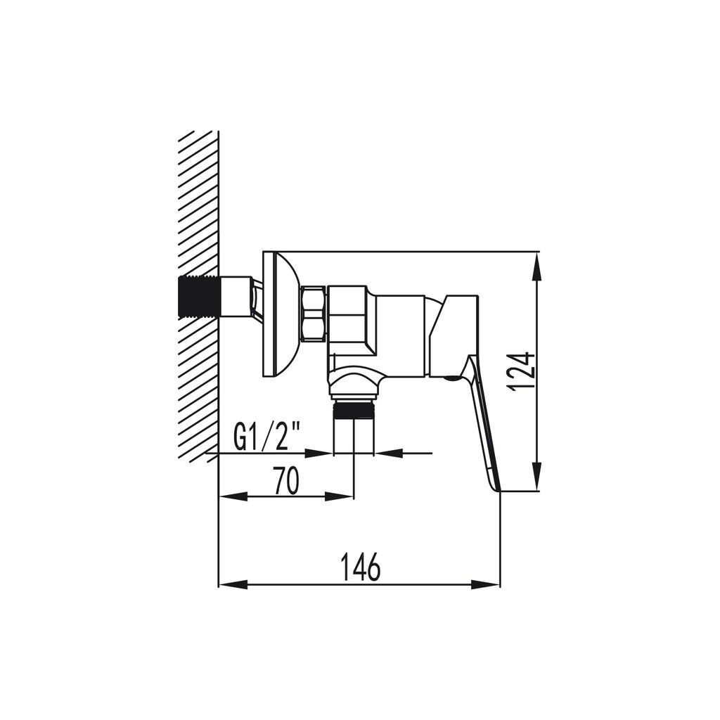 RHIO SHOWER FITTINGS