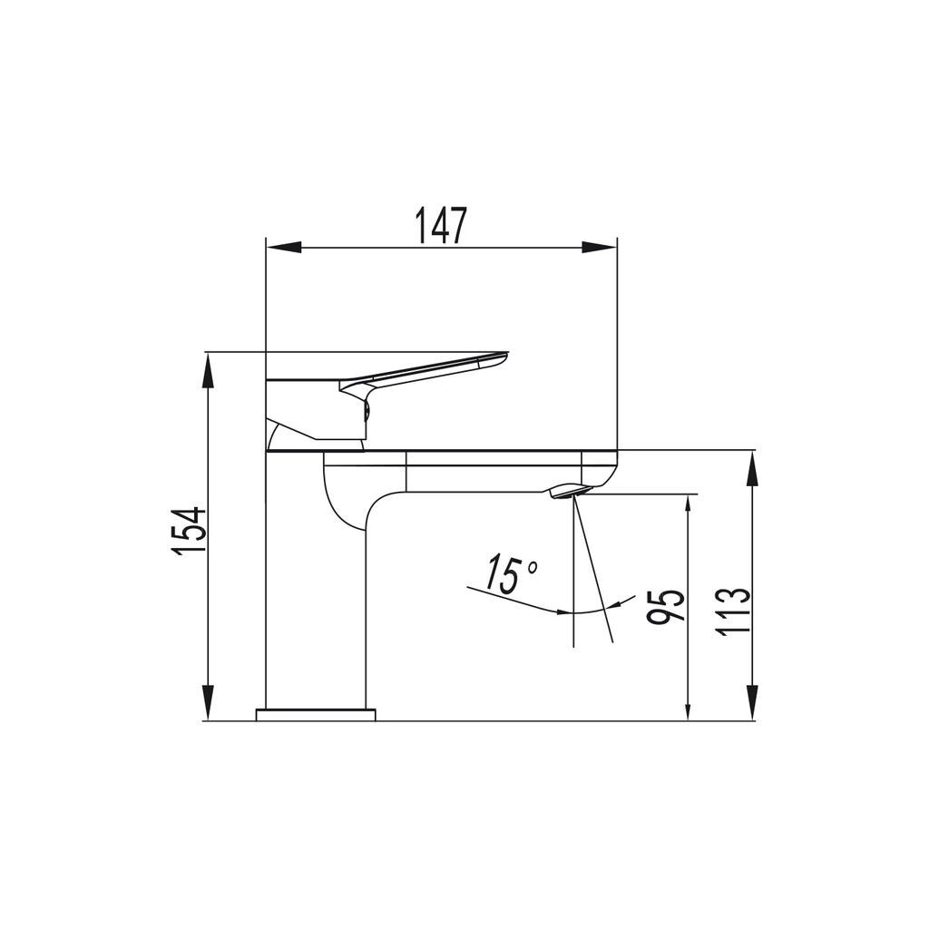 RHIO BASIN TAPS