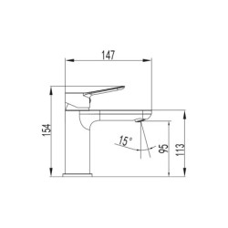 RHIO BASIN TAPS