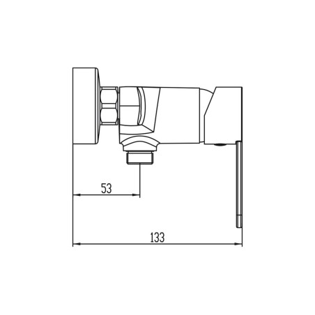 SION SHOWER FITTINGS