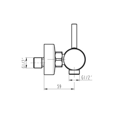 SIRIO SHOWER FITTINGS