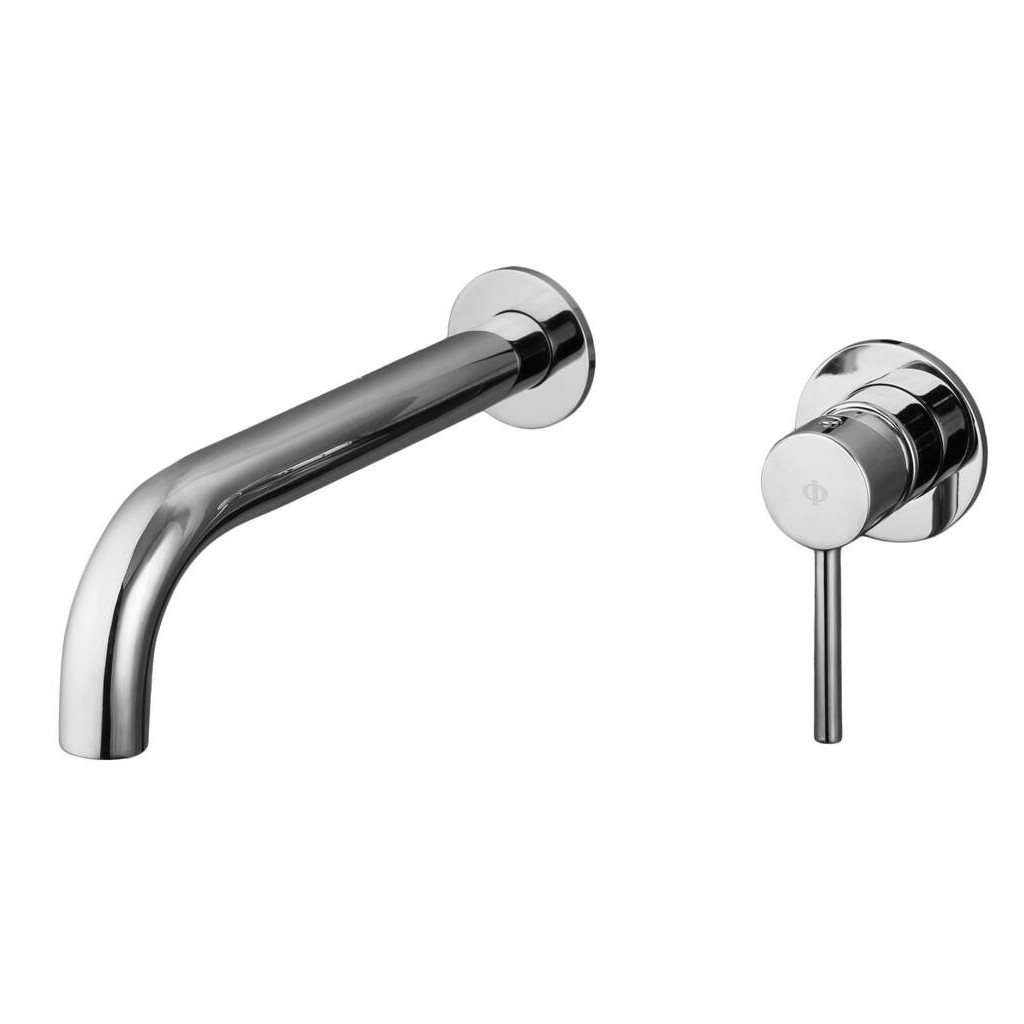 SIRIO BUILT-IN BASIN MIXER