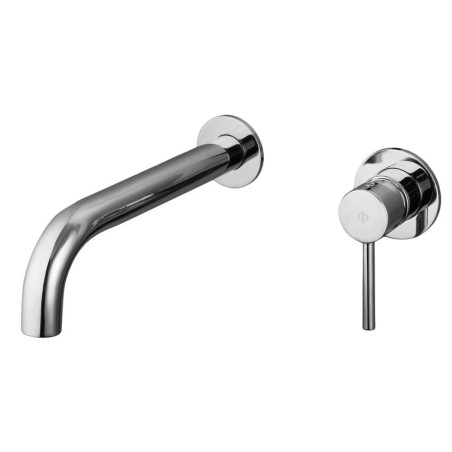 SIRIO BUILT-IN BASIN MIXER