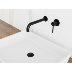 SIRIO BUILT-IN BASIN MIXER