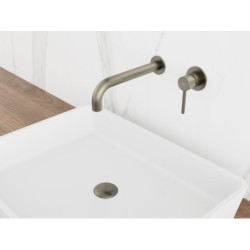 SIRIO BUILT-IN BASIN MIXER