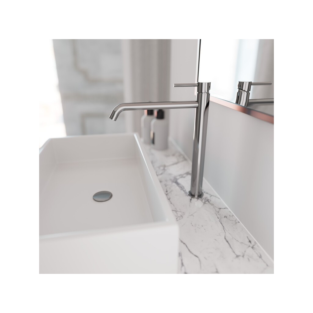 SIRIO HIGH BASIN TAP