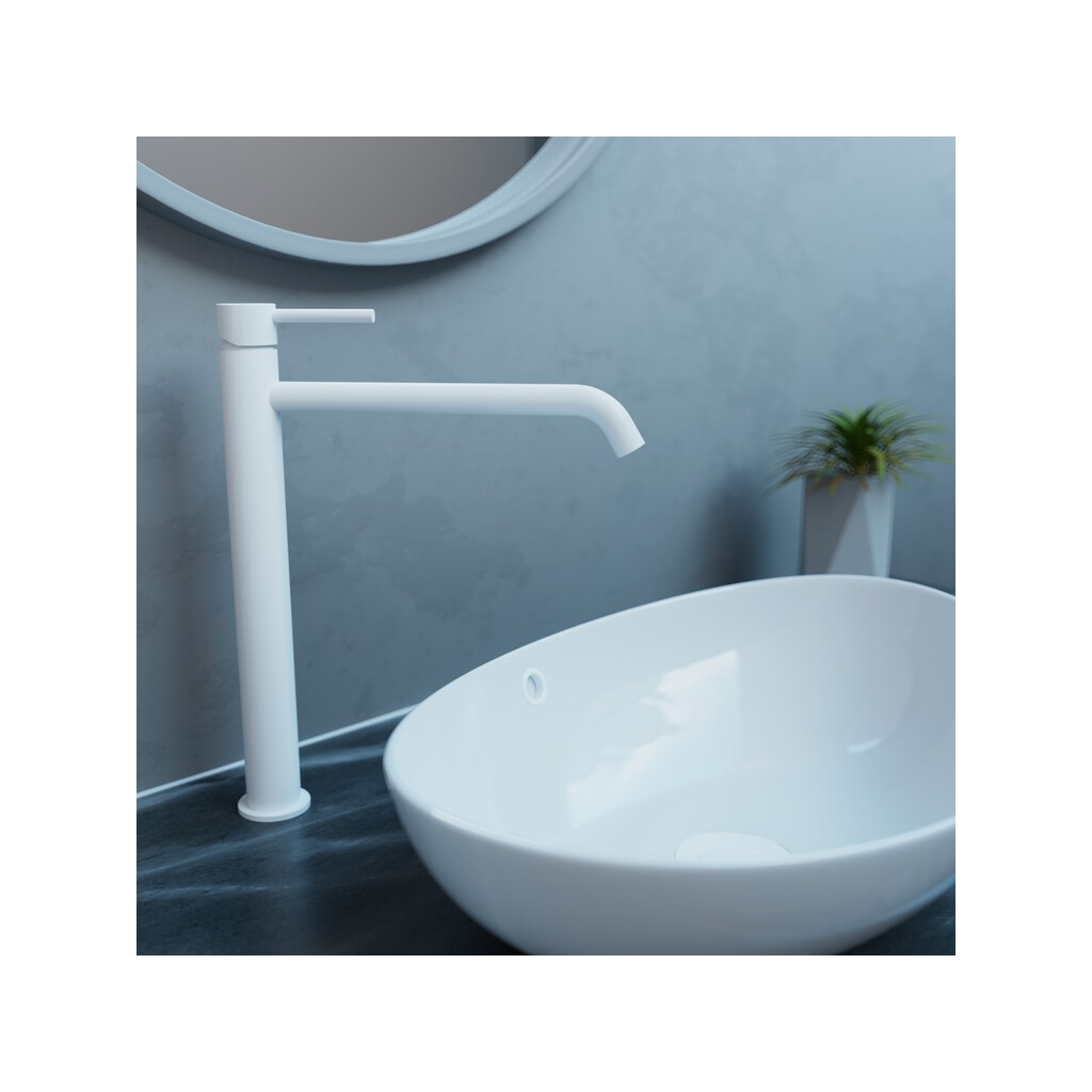 SIRIO HIGH BASIN TAP