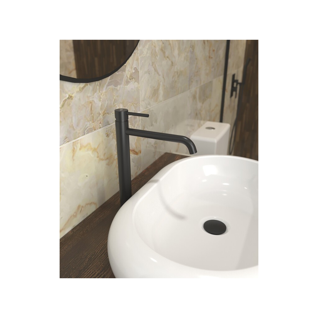 SIRIO HIGH BASIN TAP