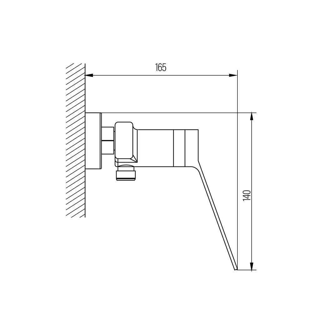 TARSIO SHOWER FITTINGS