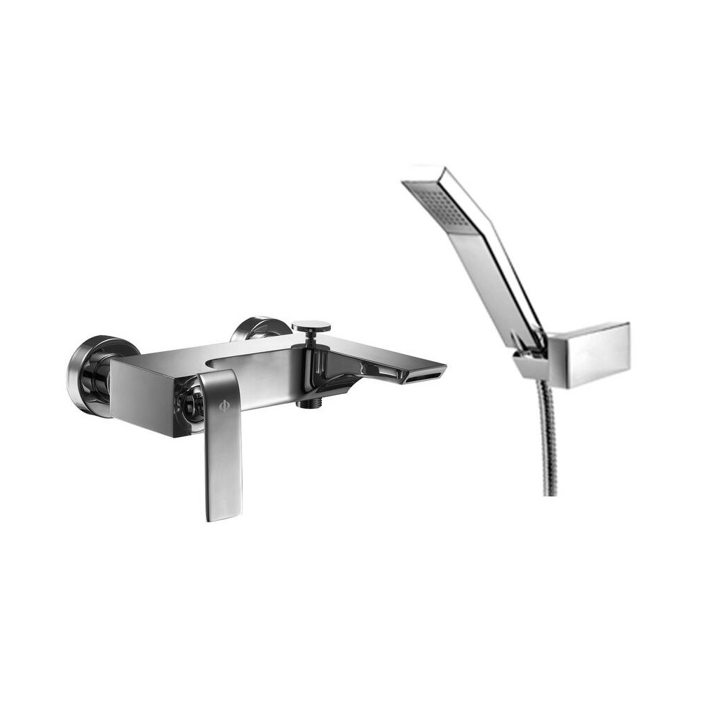 ZIO BATH TAPS