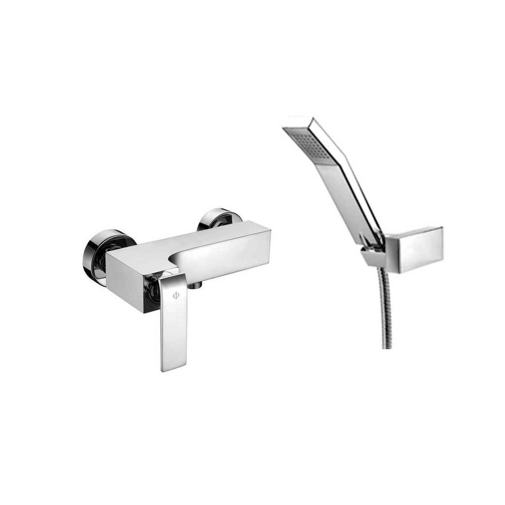 ZIO SHOWER FITTINGS