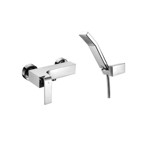 ZIO SHOWER FITTINGS