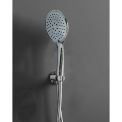 ROUND SHOWER HEADS