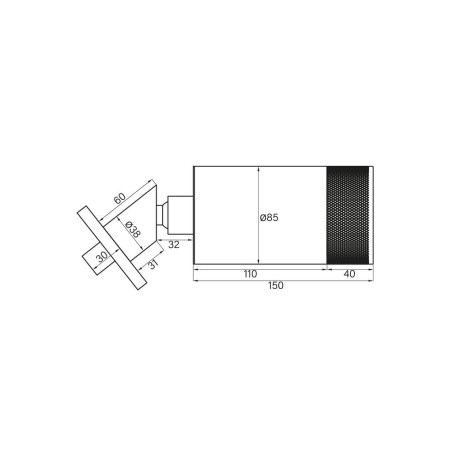 ROCIADORES MINIMAL CAÍDA