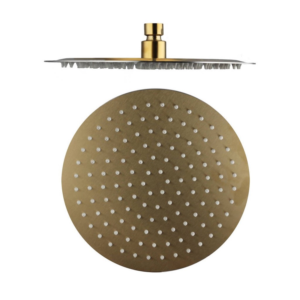 ROUND SHOWER HEADS