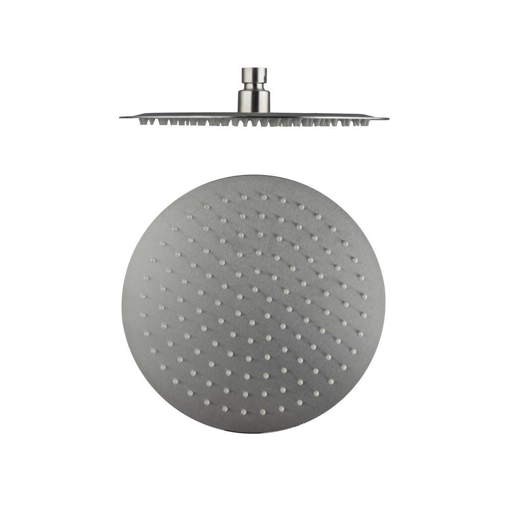 ROUND SHOWER HEADS