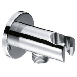 SUPPORTS FOR ROUND SHOWER HEAD