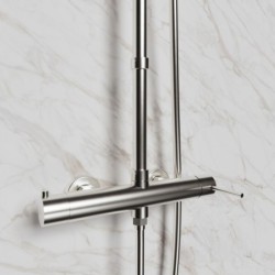 SHOWER RAIL SUPPLEMENTS