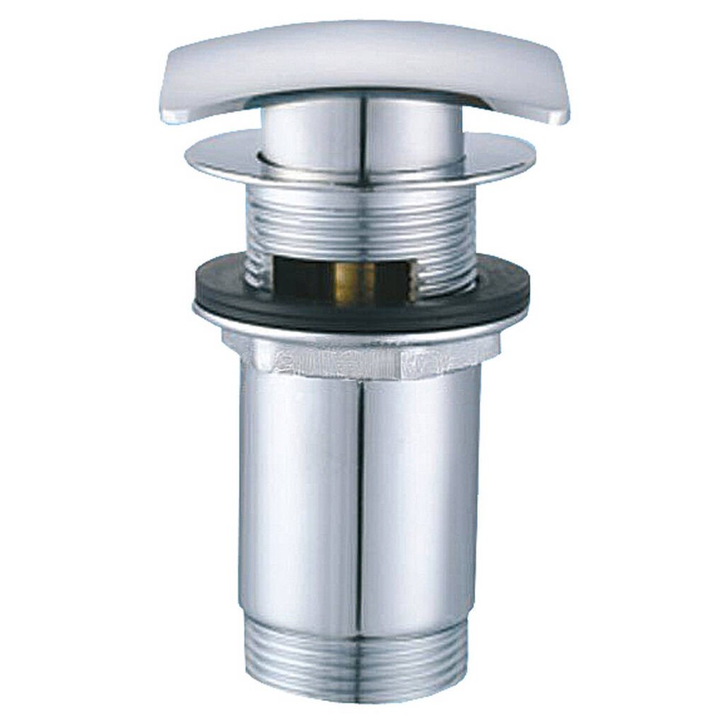 SQUARE WASHBASIN CLICK CLACK VALVES