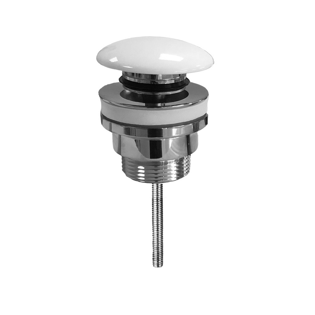 CLICK CLACK VALVES ROUND BASIN