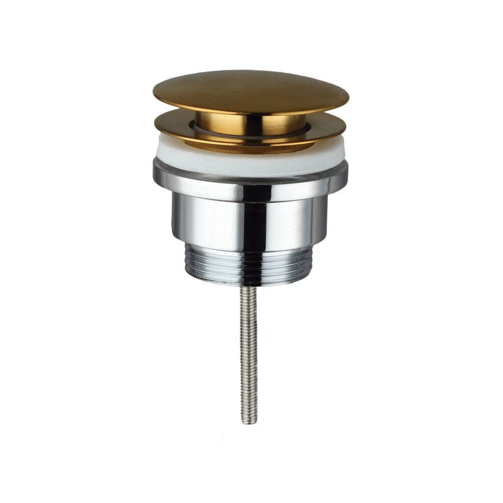 CLICK CLACK VALVES ROUND BASIN