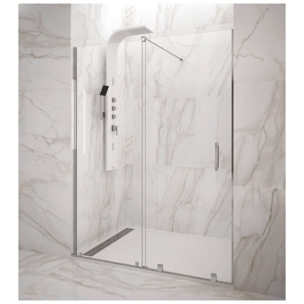 VITRO1F1P SHOWER SCREEN