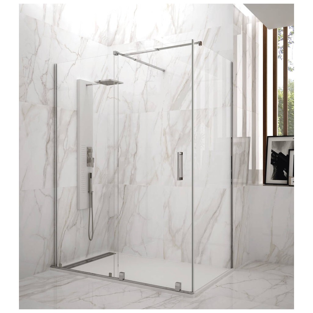 VITROLAT SHOWER SCREENS