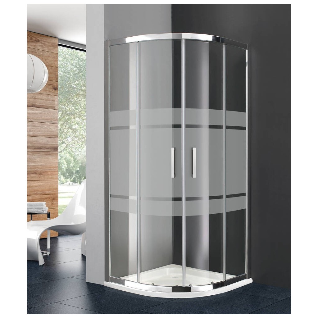 TITANSEMI SHOWER SCREENS