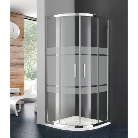 TITANSEMI SHOWER SCREENS