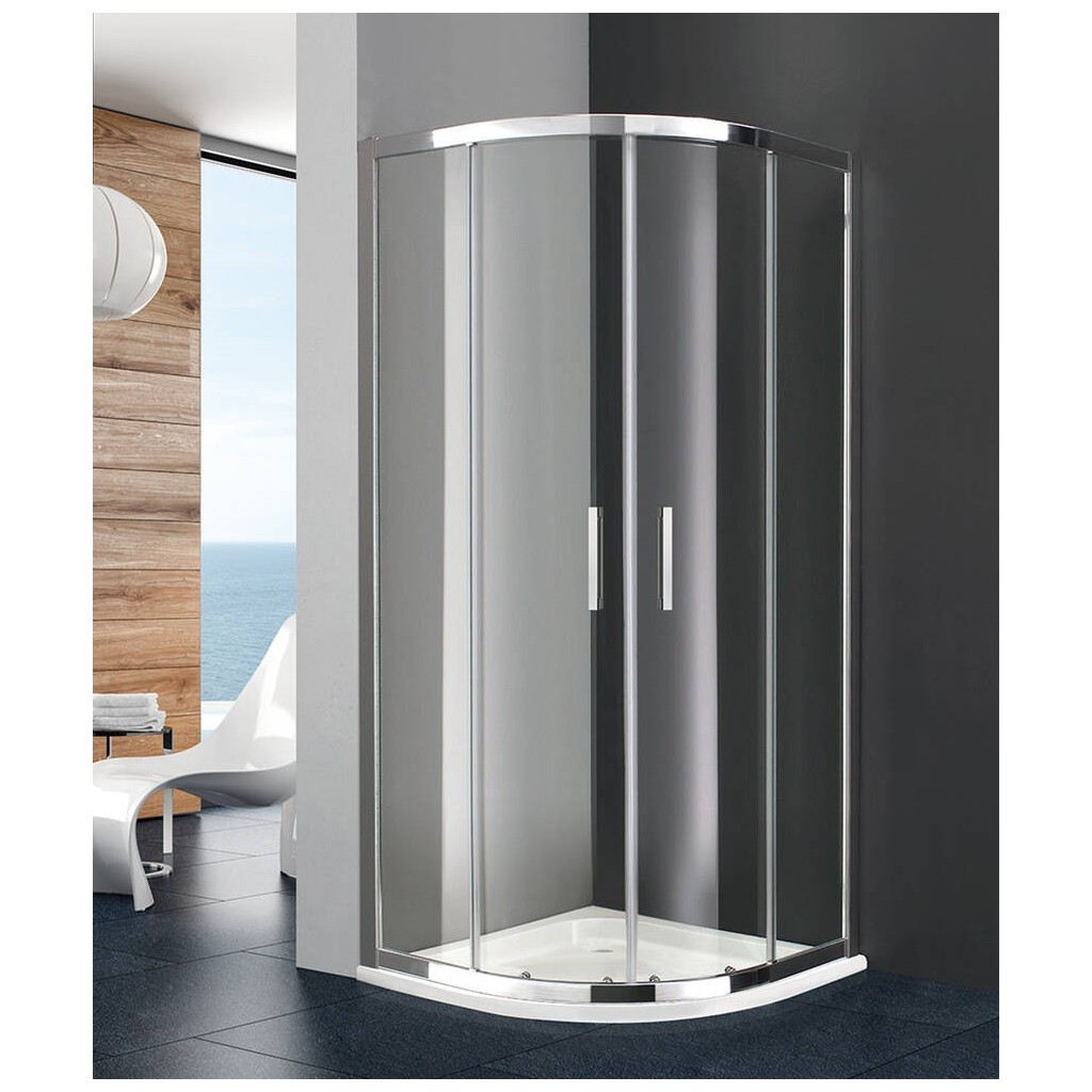 TITANSEMI SHOWER SCREENS